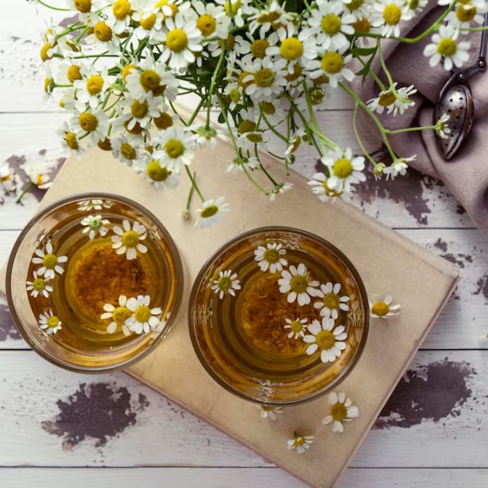 chamomile oil