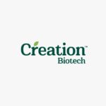 creation biotech logo