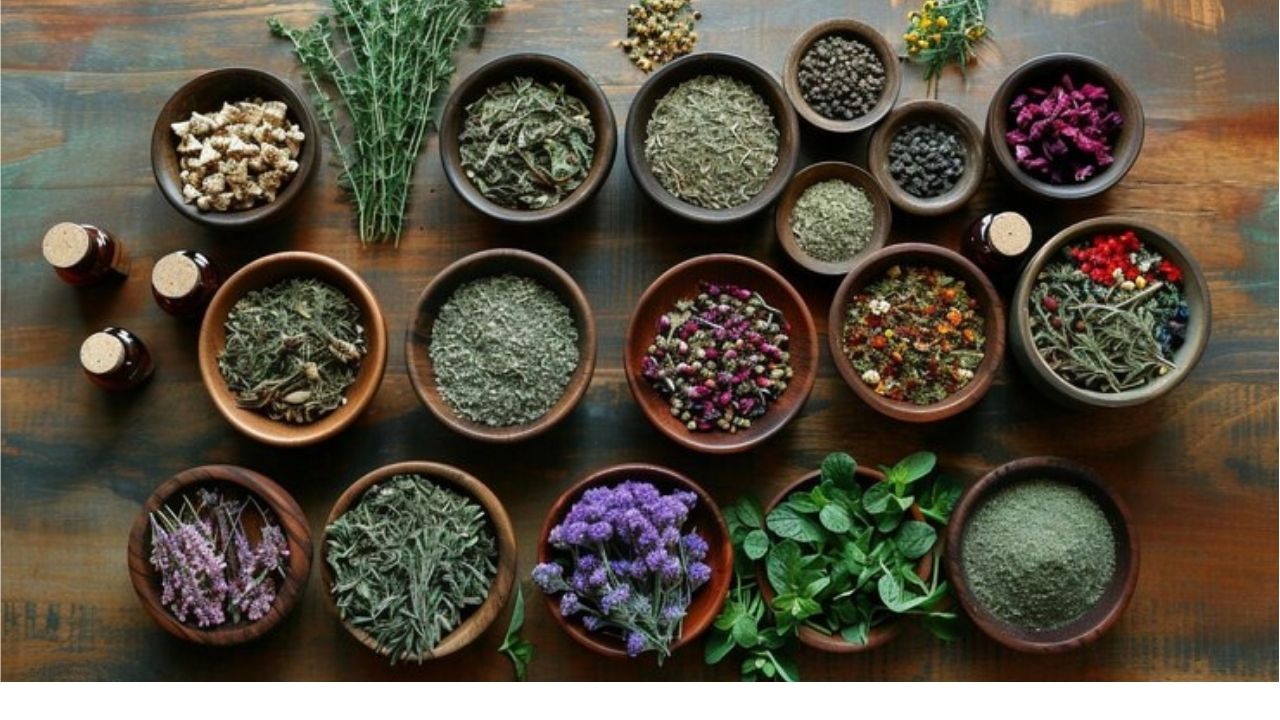 Discover the Best Organic Herbs in India with CreationBiotech