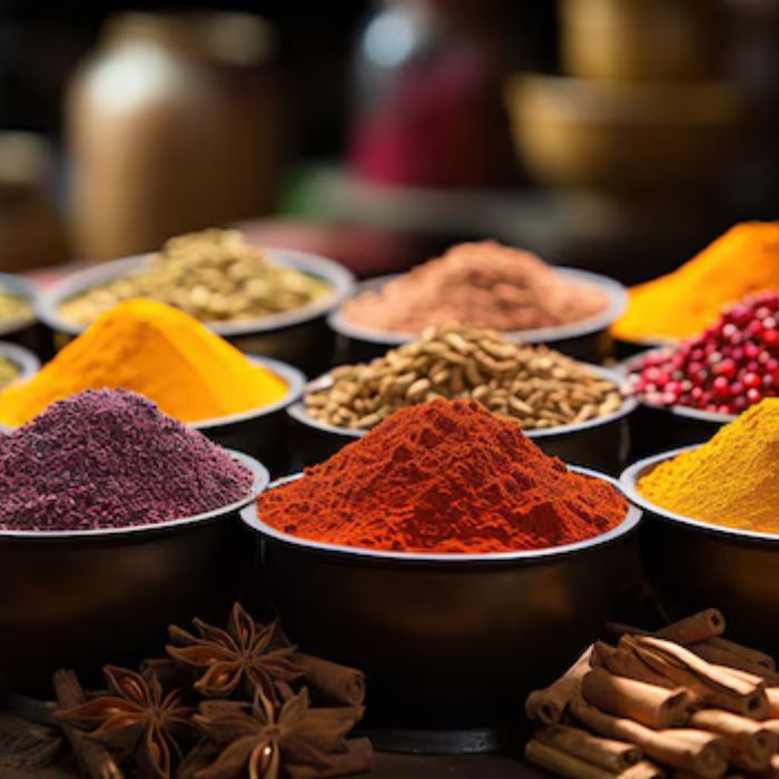 Spice Manufacturers in India