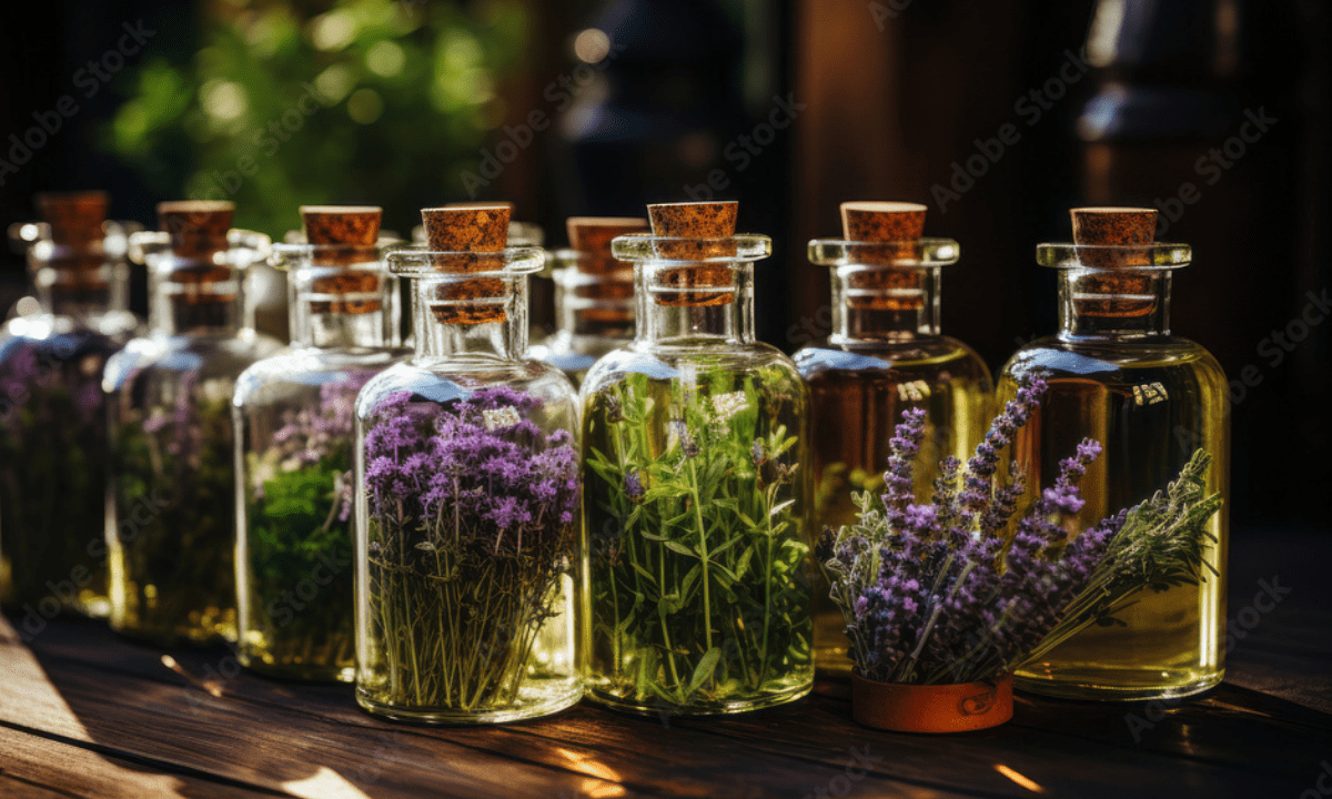 Organic Essential Oil Suppliers in Bareilly, India: Creation Biotech