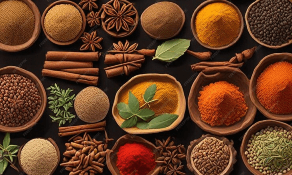 Spice Manufacturers in India